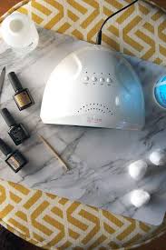 The professional uv led double light source nail lamp is fully compatible with majority of polish gel. Led Nail Lamps Which One To Buy And How To Use One The Art Of Doing Stuff