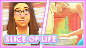 They are also, the slice of life sims 4 mod update has made it possible to pass negative comments to others, which will make them feel bad about themselves. Slice Of Life Mod Get Drunk Get Acne Lose Teeth Blush More The Sims 4 Mod Review Youtube