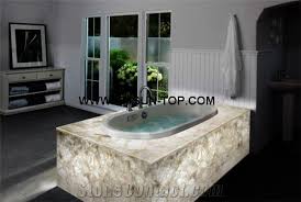 Check spelling or type a new query. White Crystal Semi Precious Stone Bathtubs Pure White Semiprecious Bath Tubs Interior Decoration Bathtub Panels From China Stonecontact Com