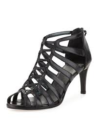 Black And White Sandals With Heel Stuart Weitzman Stuart Weitzman Shoes Boots Neiman Marcus Black Sandals Heels Sandals Heels Strappy High Heels Sandals