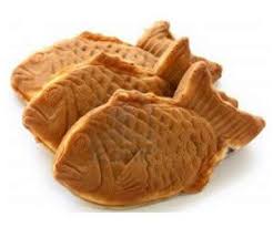Taiyaki Gaufres Japonaises Cuisine Japon Recette Japonaise Gaufres Idee Pour Manger