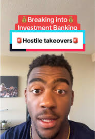 Whats A Hostile Takeover