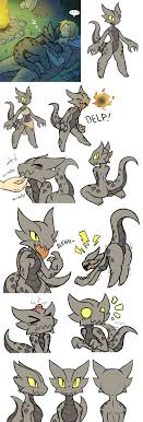 Coal the kobold