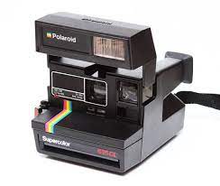 Polaroid Supercolor 635cl Instant 600 Film Camera Made In Uk Etsy Film Camera 600 Film Made In Uk