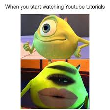 Check spelling or type a new query. Boys With Curly Hair Meme Mike Wazowski Novocom Top