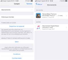 Accueil je joue comment se desabonner de bein sport free ? Comment Annuler L Abonnement A Une App Sur L App Store Igeneration