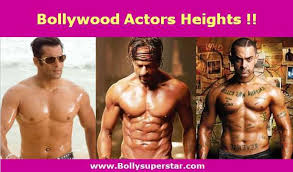 Bollysuperstar Celebrity Height Weight Age Actors Height Bollywood Actors Actors