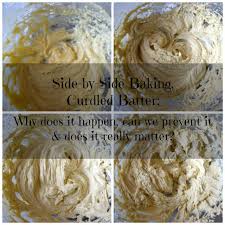 27 take the a20 _ the roundabout, then turn left. Side By Side Baking Split Cake Batter Only Crumbs Remain