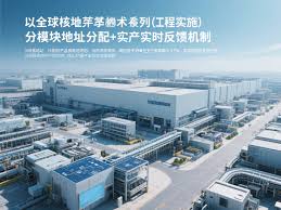 揭秘“1024核基地址工厂”：未来数据处理革命