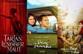 Dec 18, 2019 · movieku adalah website download film subtitle indonesia resolusi 1080p, 720p, 480p, 360p, format mp4 dan mkv lengkap dengan link google drive dan mega.nz. Rekomendasi Sederet Film Indonesia Yang Tayang Mei 2021