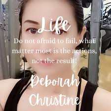 Deborah Christine (@deborahchristines) • Instagram photos and videos