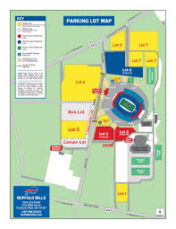 Buffalo Bills Stadium Online Charts Collection