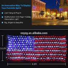 Looking for an american flag that's not only assembled in the usa but manufactured here, too? American Flag Lights Mit 420 Super Bright Leds Waterproof Led Flag Net Light Von The United States Fur Yard Garden Decora Buy Amerikanischen Flagge Lichter Wasserdicht Fuhrte Flagge Net Licht 4th Von Juli Licht