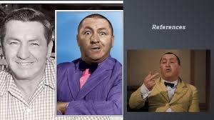 They come across such problems as an overly chirpy nurse, a mental patient, and a combination to a safe swallowed by the hospital superintendent in the course of. Tony Gomez Tribute To Curly Howard The Three Stooges