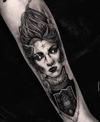 Tattoos by Matthew Murray