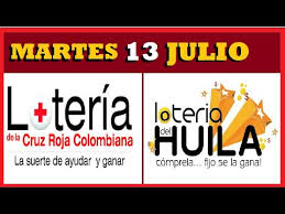 Resultado de lotería del huila del día martes, 13 de julio de 2021. Tu6s3mjyd6r8zm
