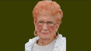 Obituary for Bertha Girdner Logan (1923-2022)