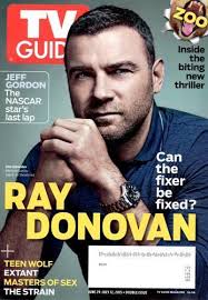 COLLECTIBLE TV GUIDE