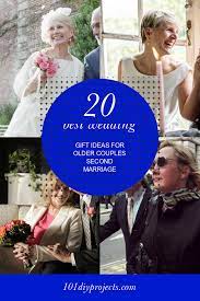 20 Best Wedding Gift Ideas For Older Couples Second Marriage Best Wedding Gifts Older Couple Wedding Marriage