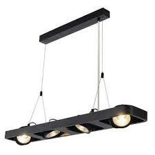 Lynah Led Pendelleuchte Quad Weiss 3000k Led Pendelleuchte Pendelleuchte Led