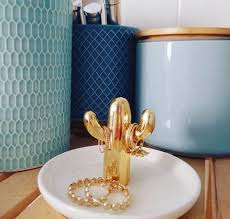 Coup De Pour Ce Portebijoux Cactus Porte Bijoux Babou 3 Porte Bijoux