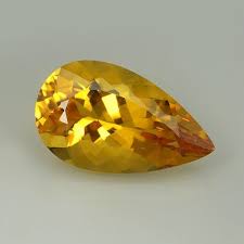 9 35 Cts Amazing Natural Rare Golden Yellow Beryl Gem Yellow Gems Yellow Beryl Gems Art