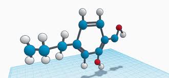 Chemical can also be an adjective that describes properties of materials that are the result of various reactions between different compounds. Future Engineers Name That Molecule Challenge Gallery Dopamine A Chemical Messenger