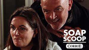 Soap Scoop! Coronation Street 8/11/16