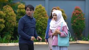 Dapat dimaklumi bila umat muslim berkata demikian. Cari Aku Di Surga Episode 1