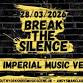 Break the Silence event image