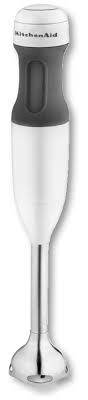 Kitchenaid artisan series 5 qt. Kitchenaid Stabmixer Classic Weiss Kaufland De