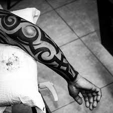 Maori tribal tattoo is one of the popular shapes. 125 Tribal Tattoos For Men With Meanings Tips Wild Tattoo Art