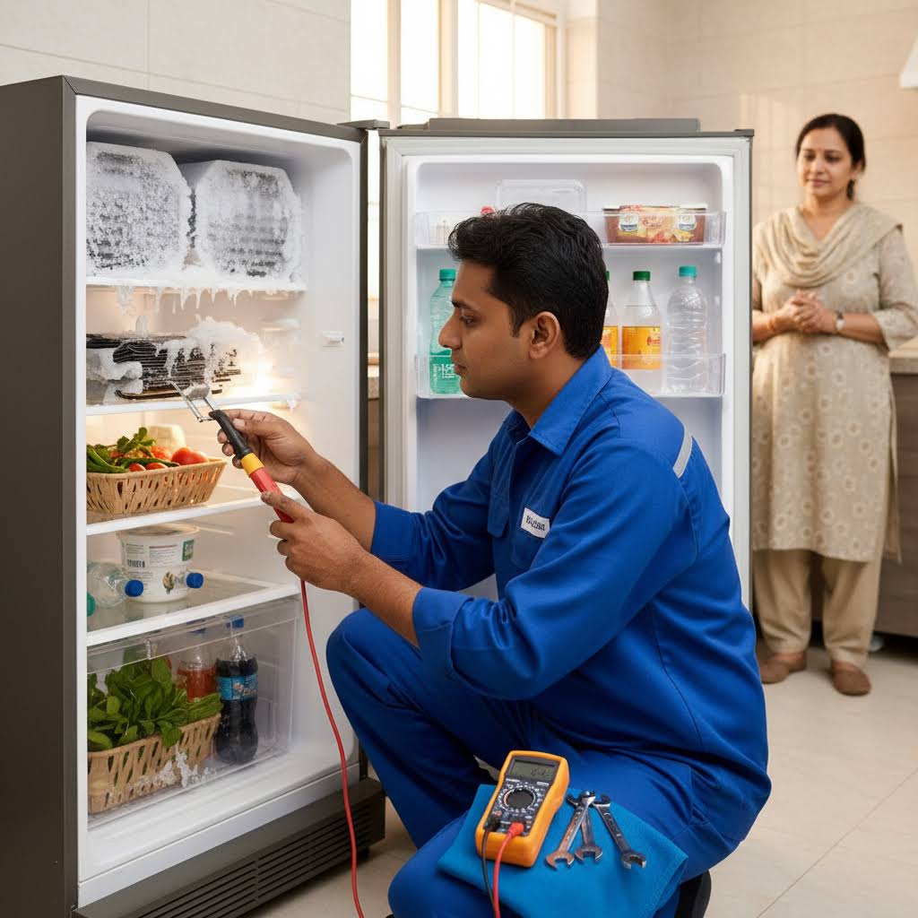 Refrigerator Defrost System Repair product image
