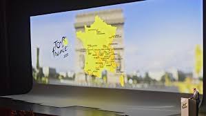 En suivant le tracé de cette 106e édition, de la champagne aux alpes en passant par l'alsace, le massif des vosges, la sur le tour il y a bien plus qu'une course de vélos : Tour De France 2020 Voici Le Parcours Complet Etape Par Etape Infographies Le Soir