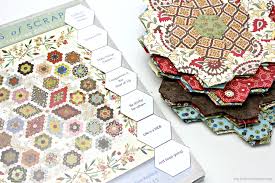 What is english paper piecing? Free Printable Hexagon English Paper Piecing Template The Little Mushroom Cap A Quilting Blog