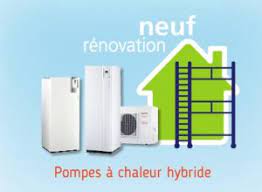 Pompe a chaleur hybride prix. Pompe A Chaleur Hybride La Solution En Renovation Comme Dans Le Neuf Ma Maison Eco Confort
