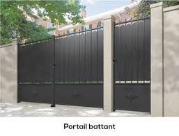 Régulateur de pente pour portail, avec fonction antisoulèvement de l'axe. Reference Batiment