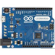 Looking at the board from the top down, this is an outline of what you will see (parts of the board you might interact with in the course of normal use are highlighted) Arduino Leonardo Board At Rs 500 Piece Arduino Uno Board à¤…à¤° à¤¦ à¤‡à¤¨ à¤¬ à¤° à¤¡ Micron Mumbai Id 13792567255
