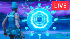 Live events are events that occur within the game that connects to the storyline of fortnite. Fortnite Sphere Event Happening Right Now At Polar Peak Ice Storm Event Fortnite Battle Royale Youtube