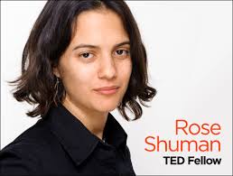 Fellows Friday with Rose Shuman