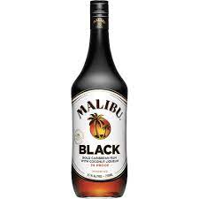 But malibu isn't just an original, it's sunshine in a bottle with a smooth fresh flavor. Malibu Black Total Wine More