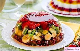 Mengonsumsi buah sebagai hidangan pencuci mulut juga ternyata membantu untuk melancarkan sistem pencernaan. Jeli Dengan Buah Buahan Adalah Merawat Ringan Dan Cerah Resipi Asal Untuk Buah Buahan Susu Krim Masam Jeli Dengan Buah Buahan Resipi