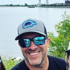 Chad Brower's Instagram, Twitter & Facebook