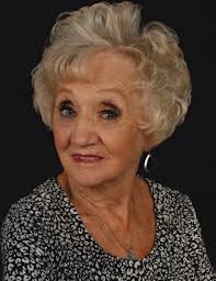 Obituary information for Geraldine Johnson Luffman