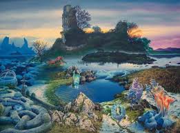 Jm galleries, fine art photography of people, landscapes, waterfalls, oceans, mountains and deserts. James Mccarthy Master Surrealist Surreal Artwork Surrealist Painting Visionary Art