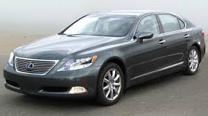 Lexus Ls Wikipedia