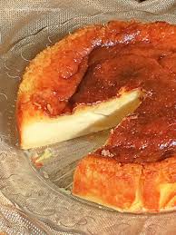Pastel De Arroz Tradicional Y Thermomix Pastel De Arroz Recetas Faciles Postres Bollos De Queso
