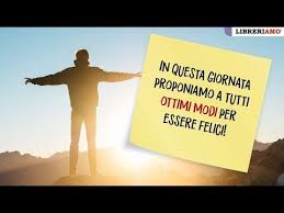 La ricorrenza istituita dalle nazioni unite. Giornata Internazionale Della Felicita 20 Marzo 2019 Youtube