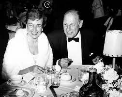 Laraine Day Left And Her Second Photograph By Everett