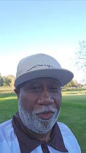 Using 8 iron for putting from rough?